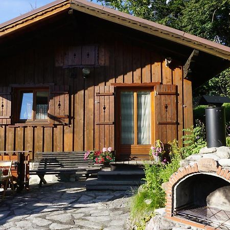 Chalet Katrin Sankt Koloman ภายนอก รูปภาพ