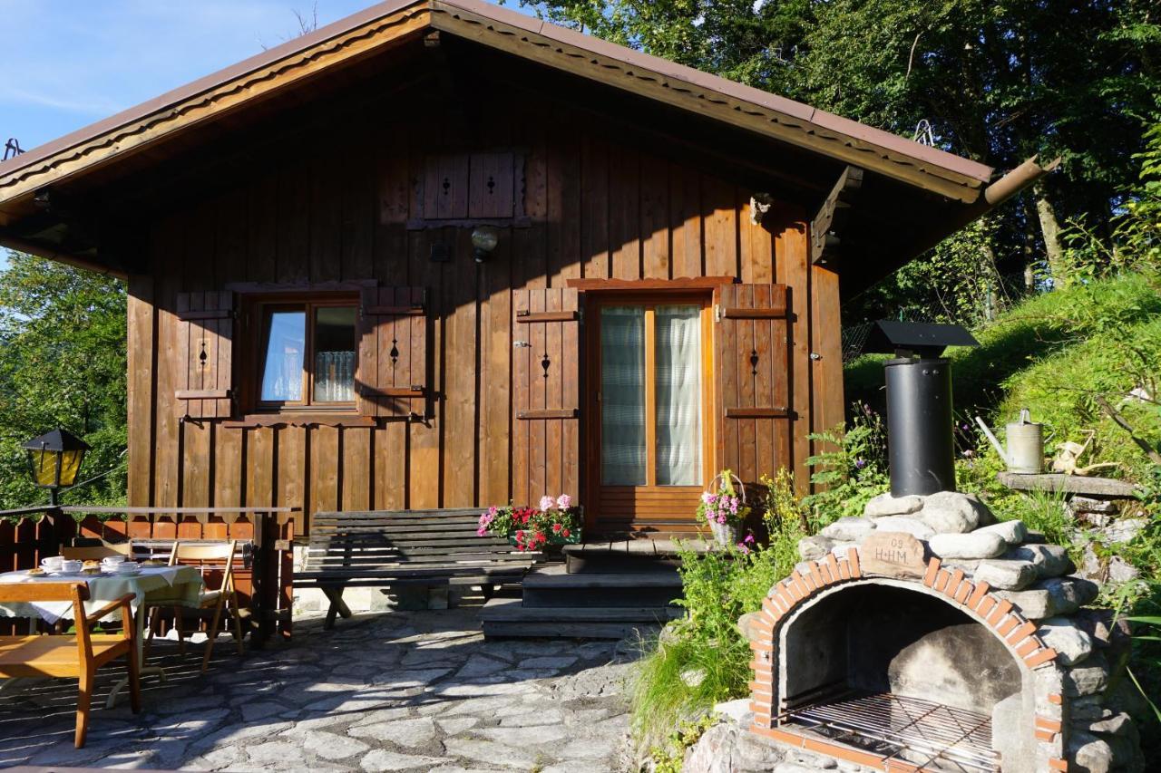 Chalet Katrin Sankt Koloman ภายนอก รูปภาพ