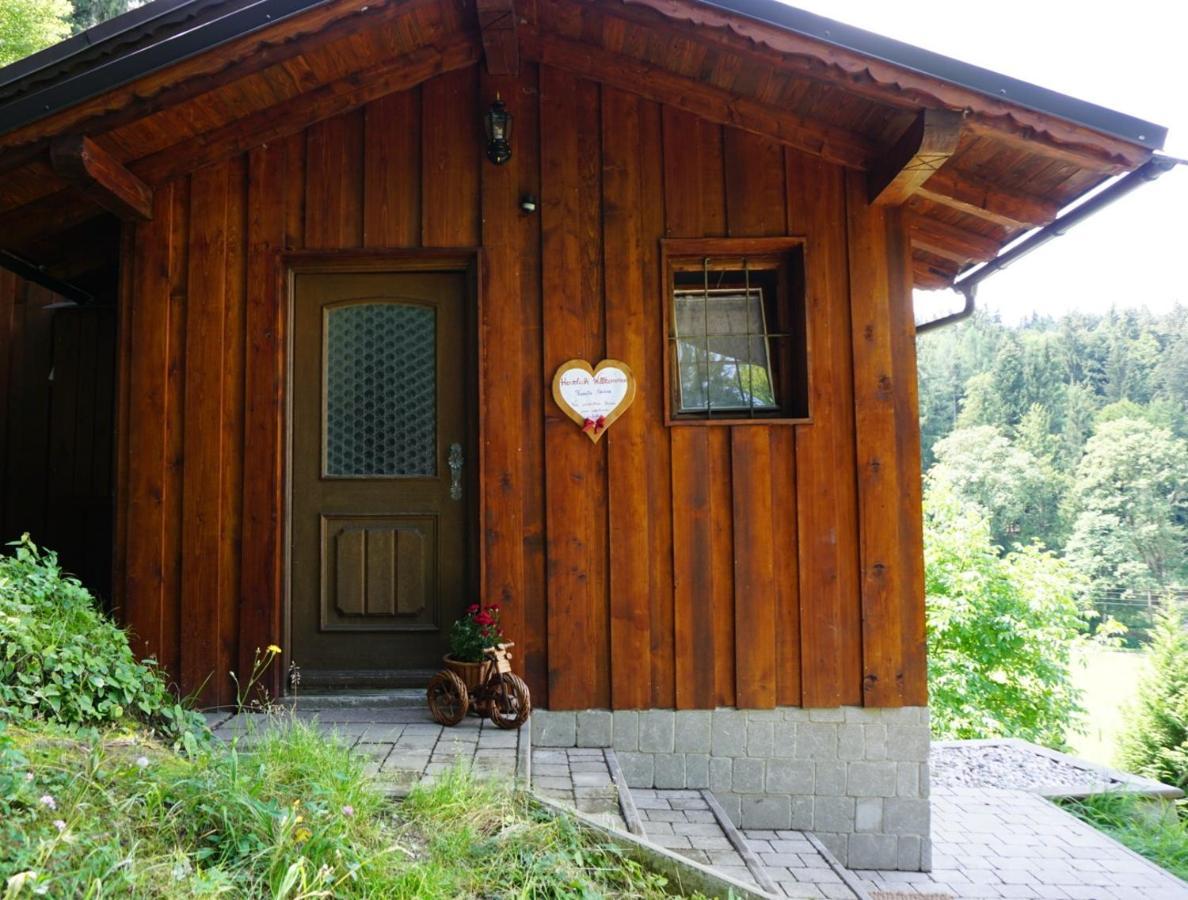 Chalet Katrin Sankt Koloman ภายนอก รูปภาพ