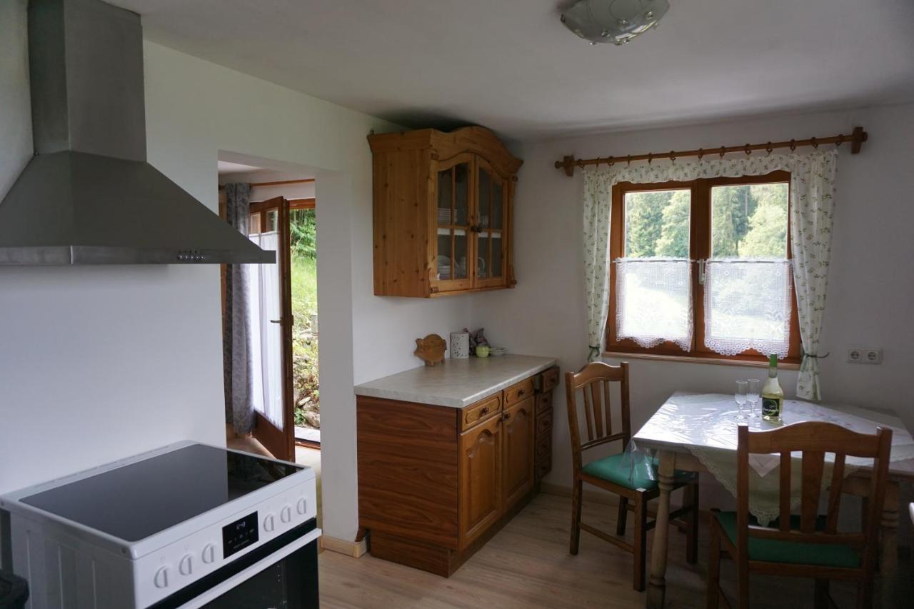 Chalet Katrin Sankt Koloman ภายนอก รูปภาพ