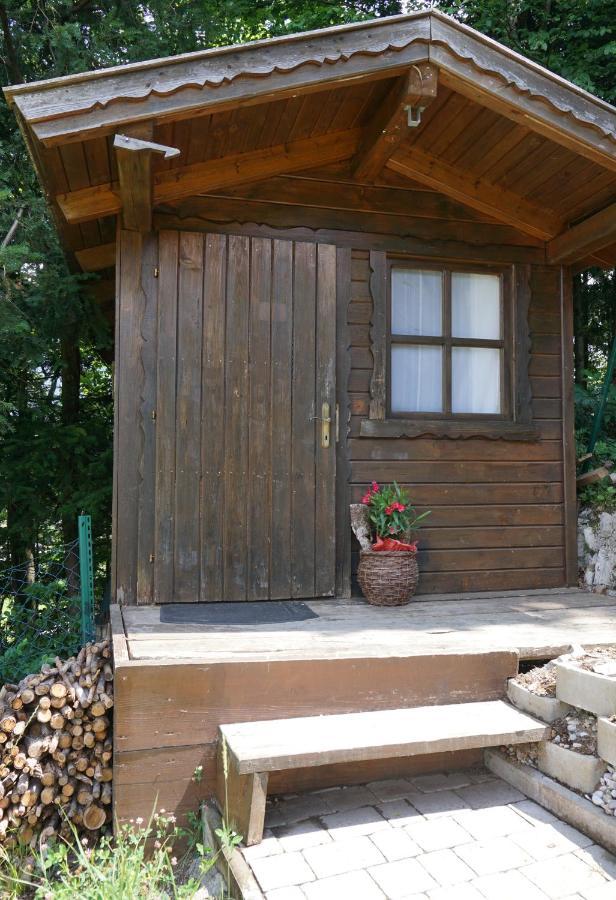 Chalet Katrin Sankt Koloman ภายนอก รูปภาพ