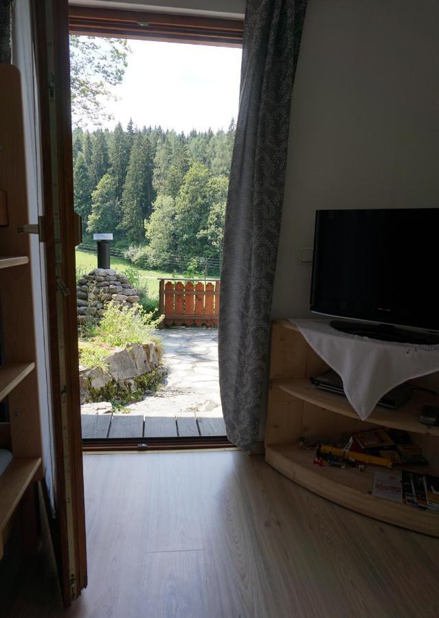 Chalet Katrin Sankt Koloman ภายนอก รูปภาพ